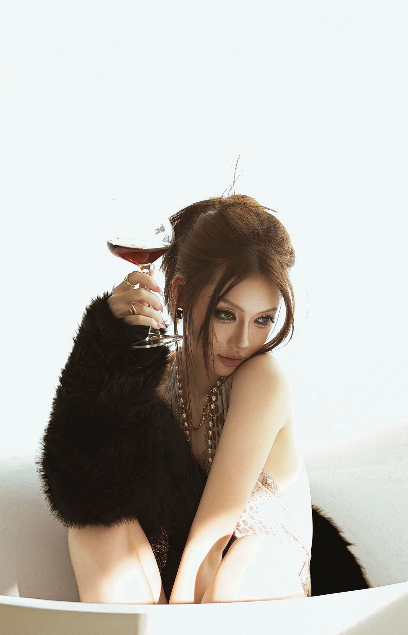 Concept chụp đơn