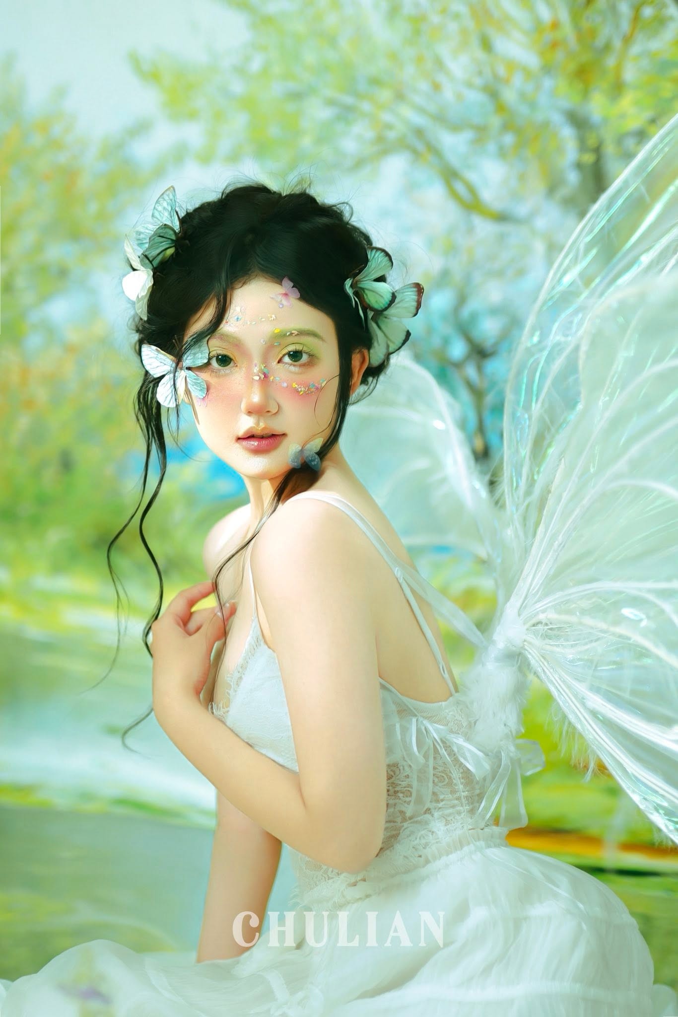 Concept chụp đơn