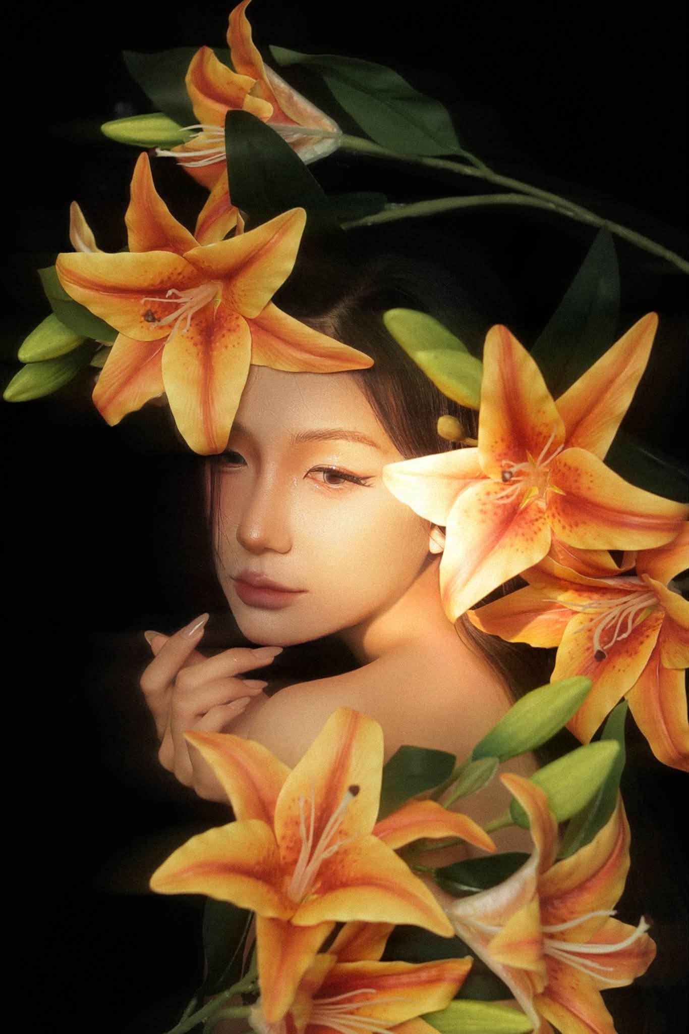 Concept chụp đơn