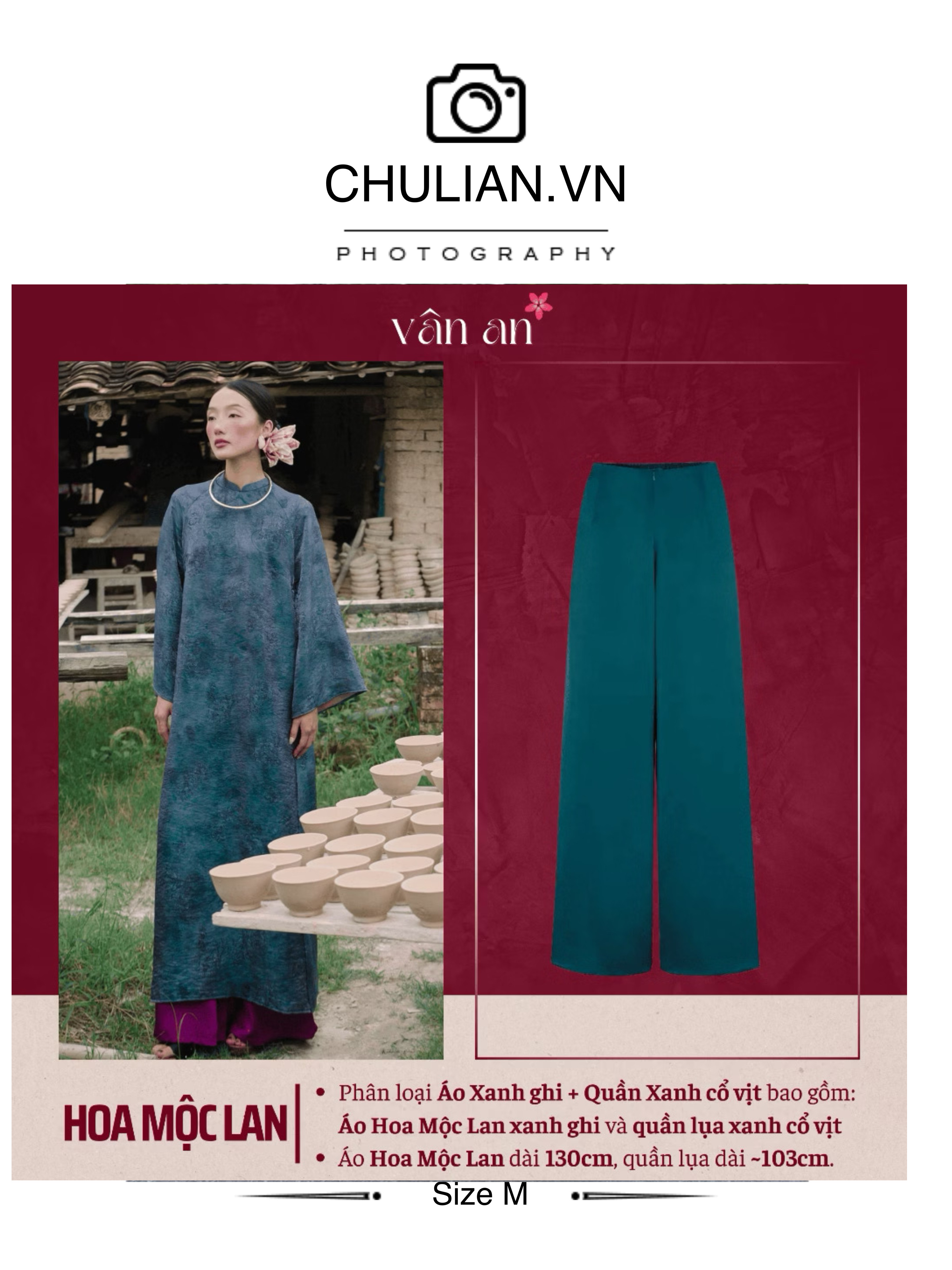 Áo dài & Yếm & Sường xám & Hanbok
