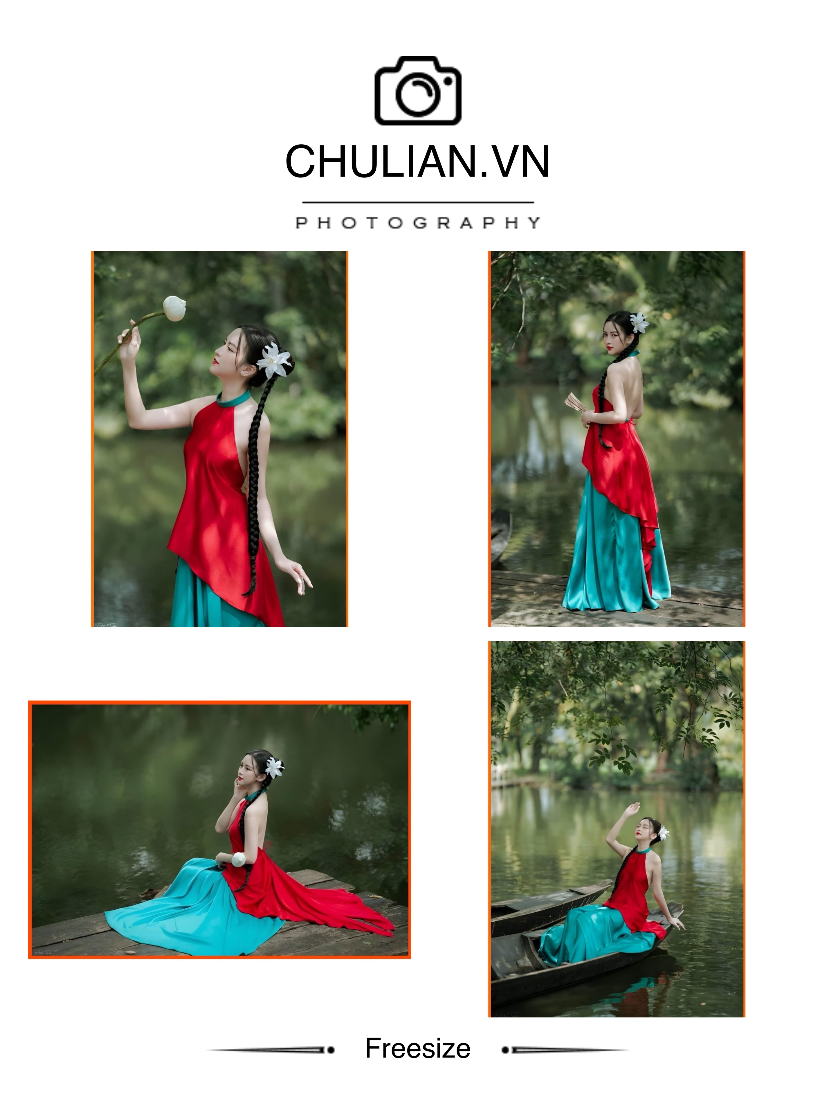 Áo dài & Yếm & Sường xám & Hanbok