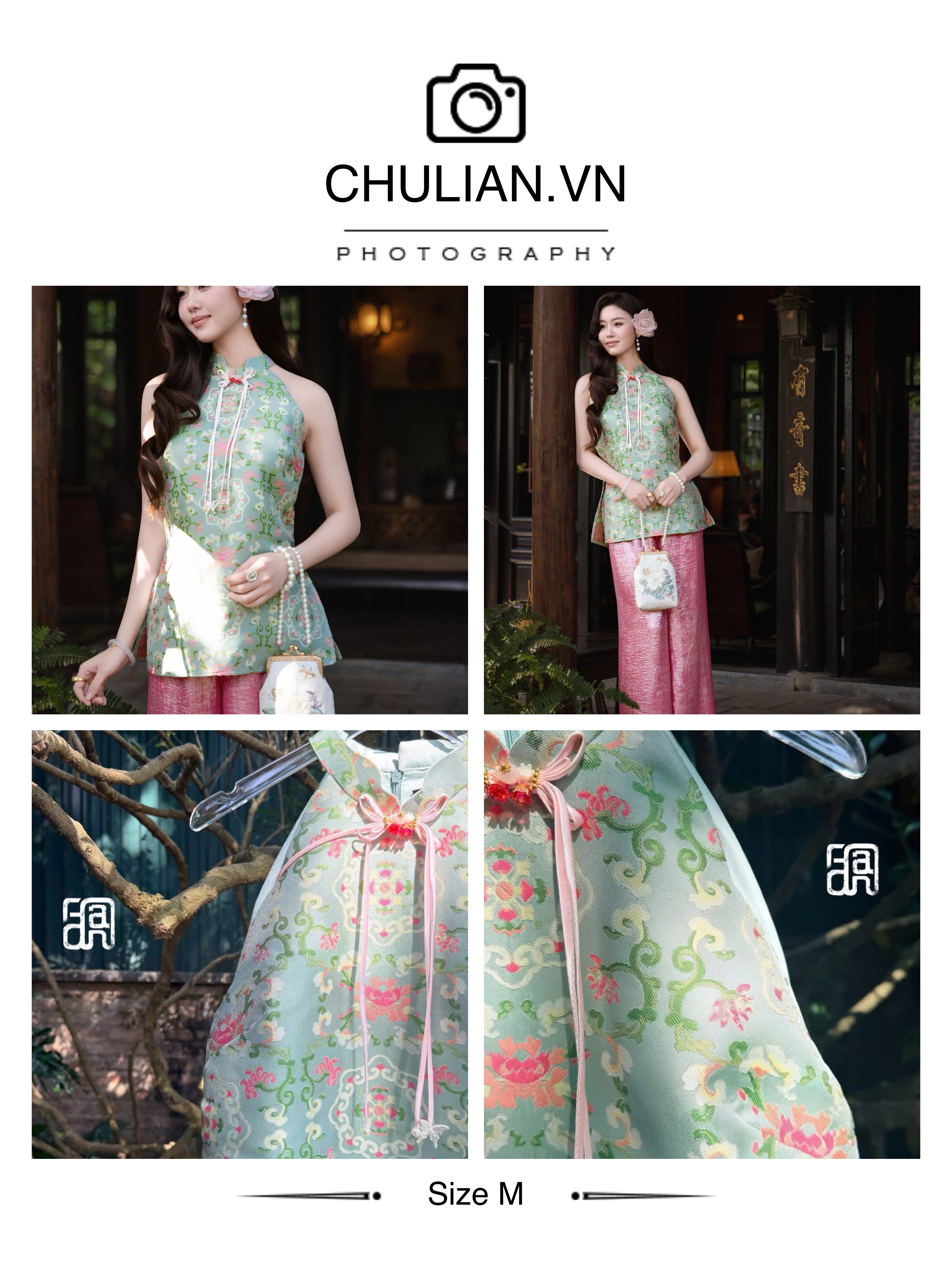 Áo dài & Yếm & Sường xám & Hanbok
