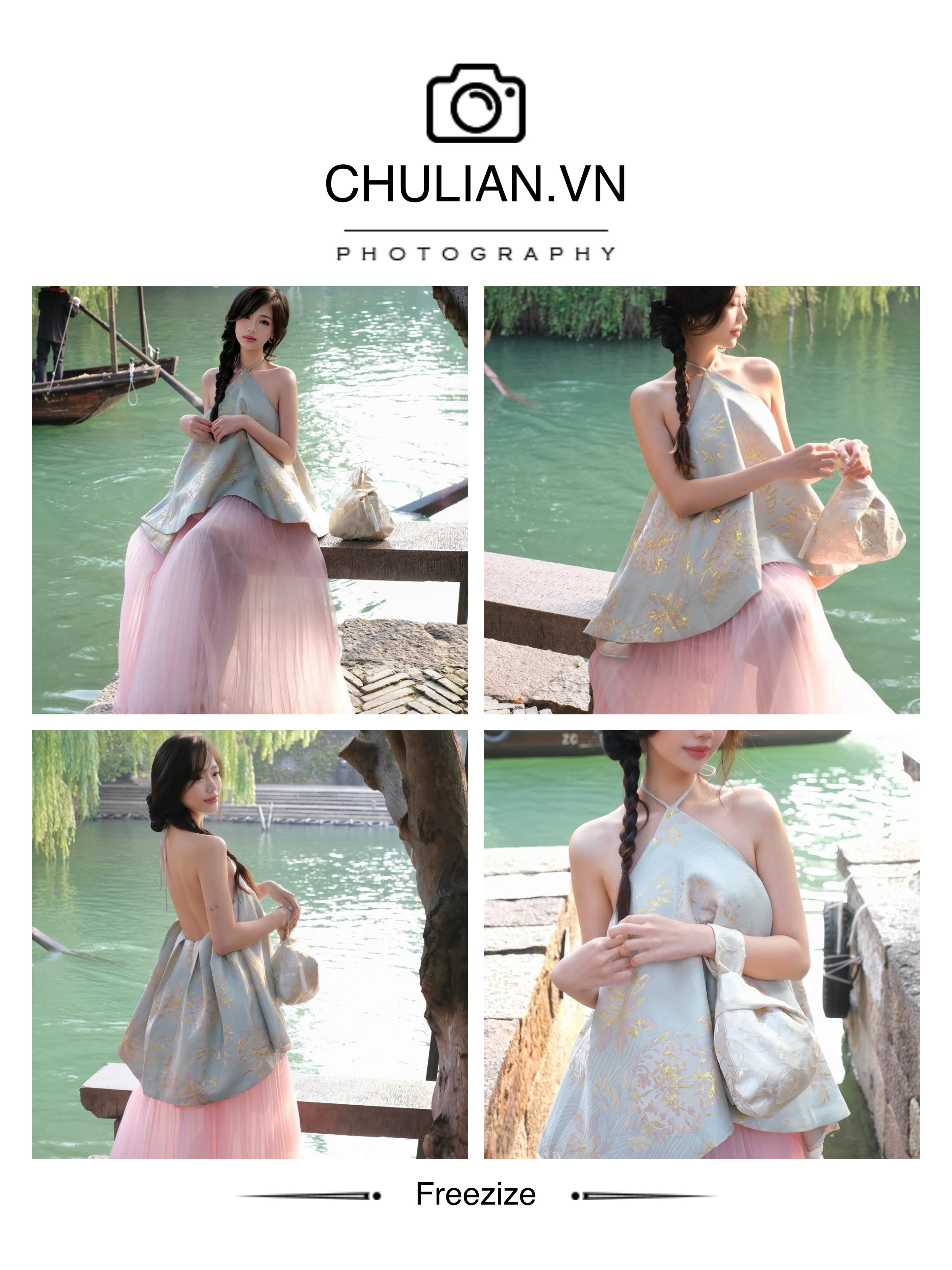Áo dài & Yếm & Sường xám & Hanbok