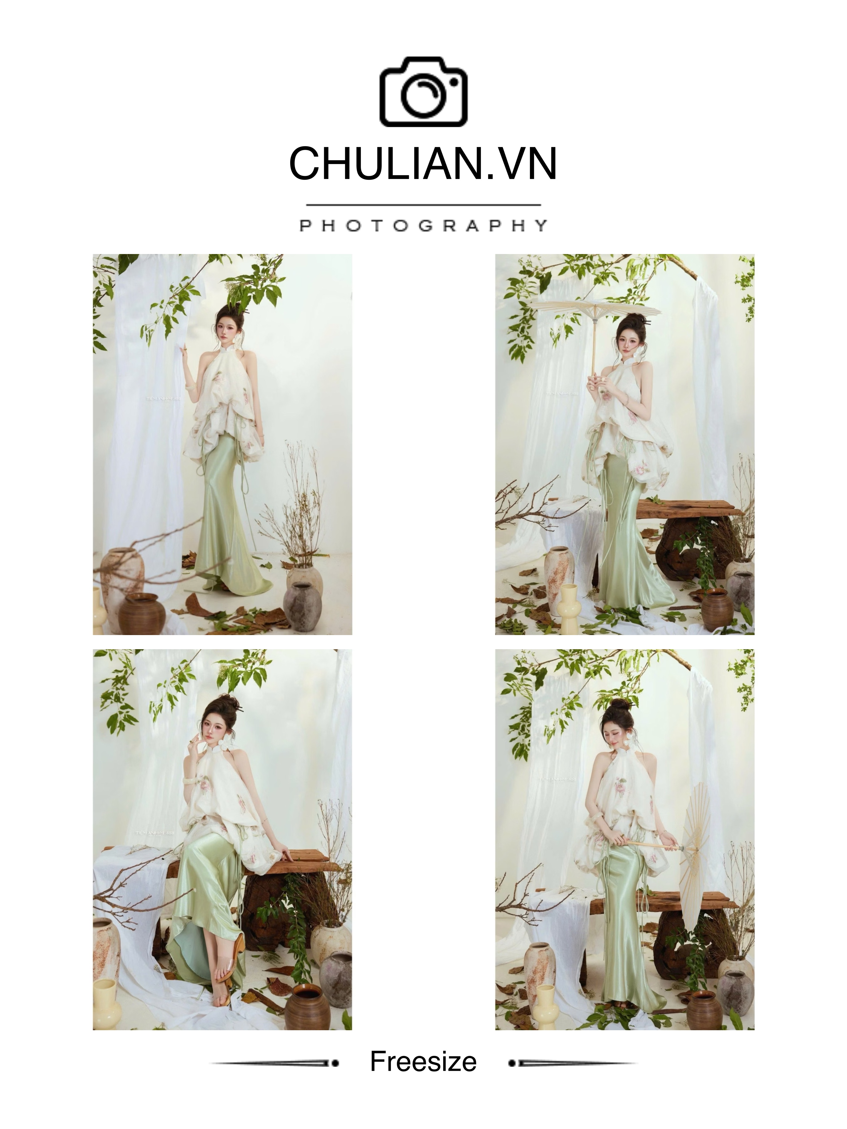 Áo dài & Yếm & Sường xám & Hanbok