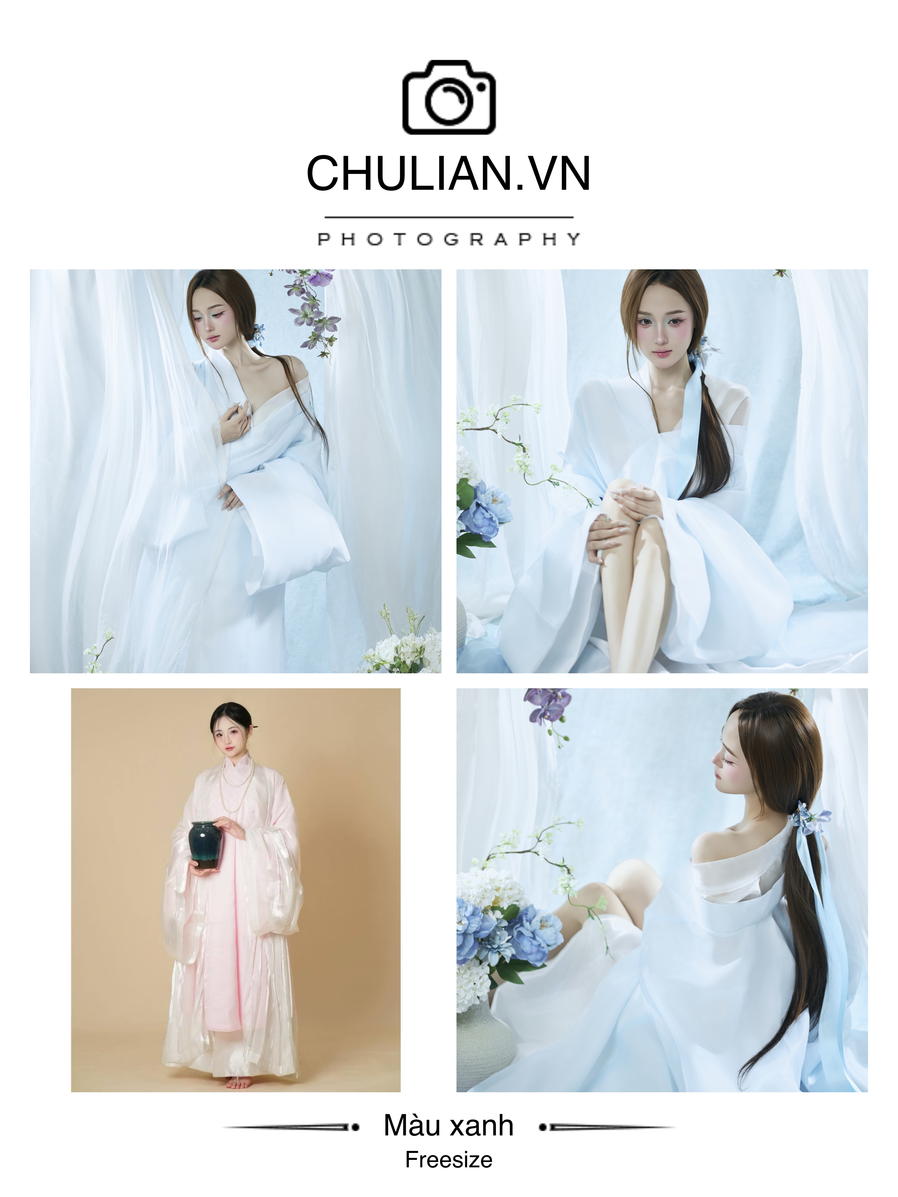 Áo dài & Yếm & Sường xám & Hanbok