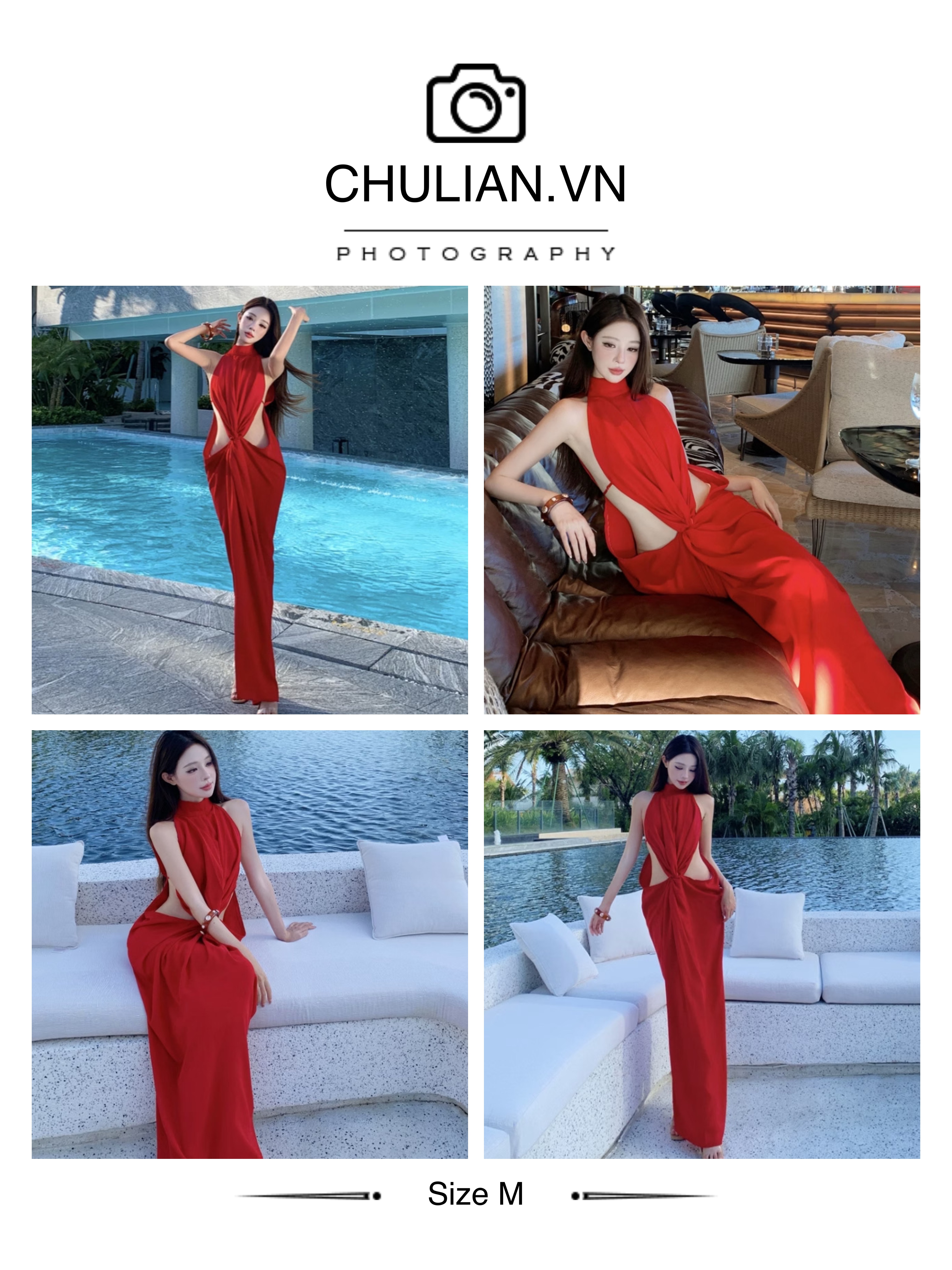 Trang phục màu đỏ