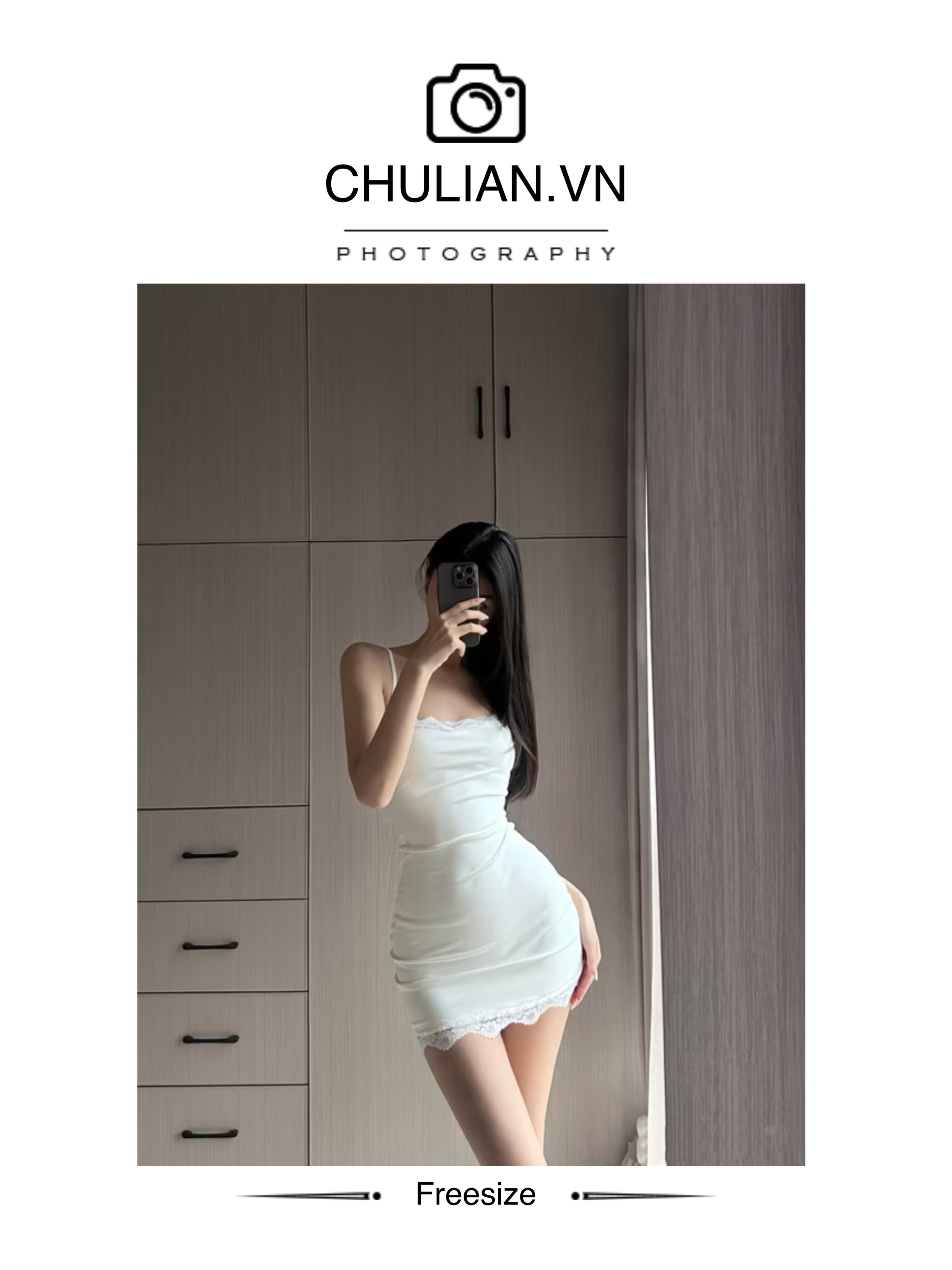 Trang phục trắng, be