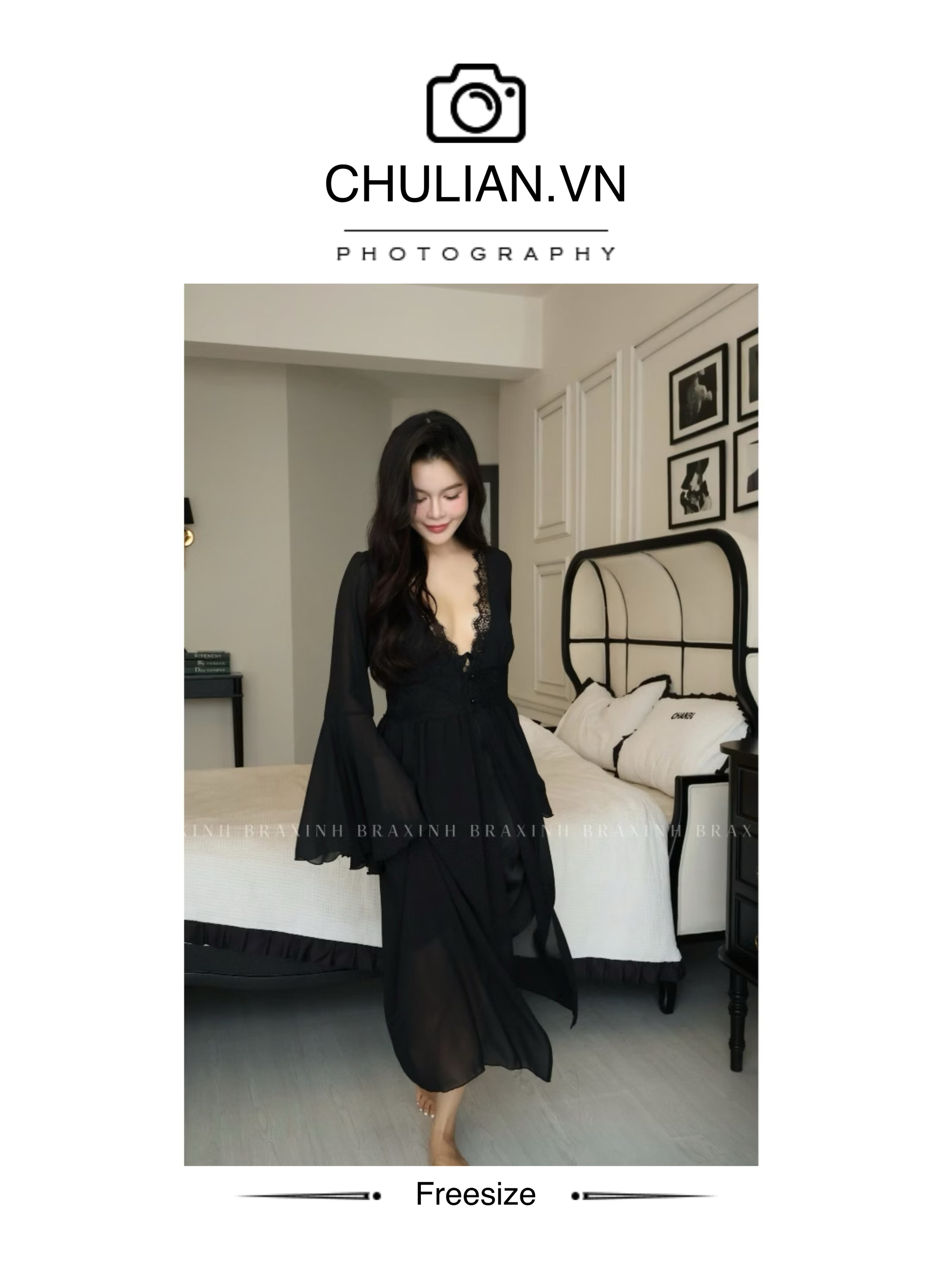 Trang phục màu đen