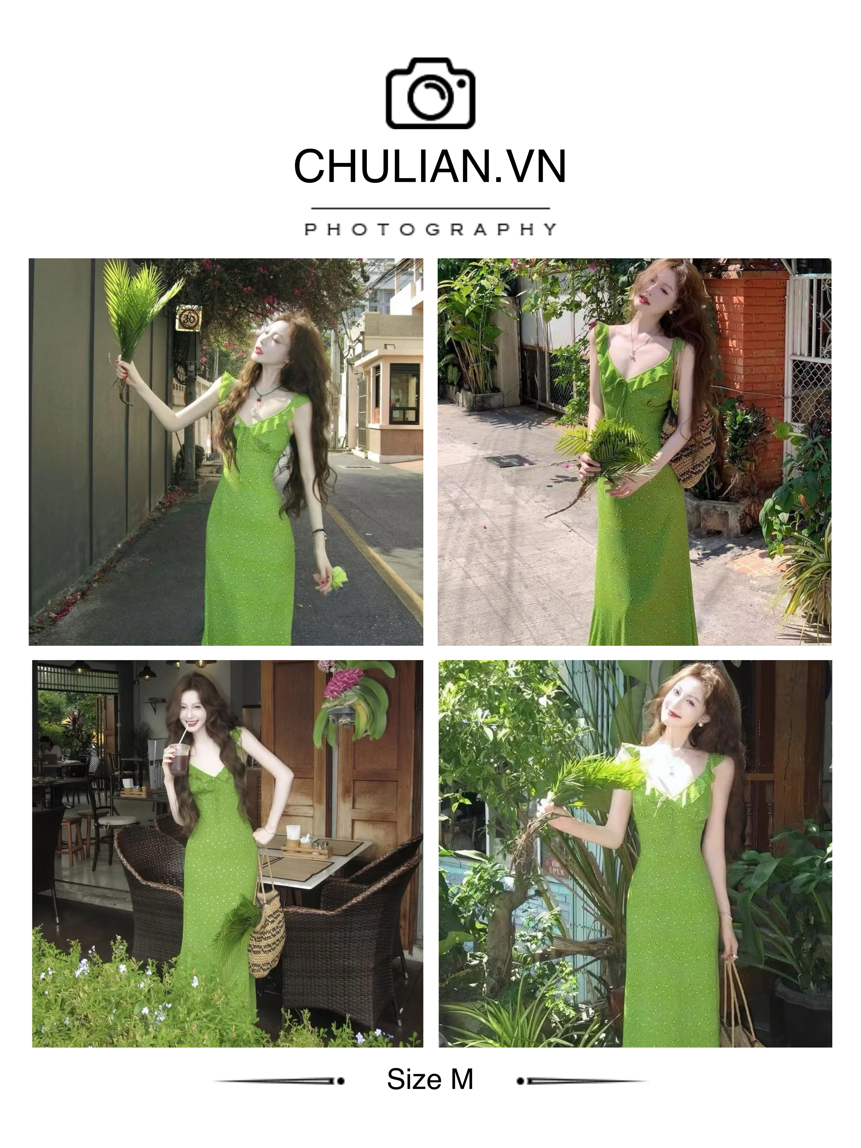 Trang phục khác (hồng , tím, xanh,...)